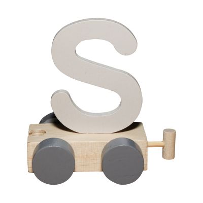 Jep! Kids Treinletter S