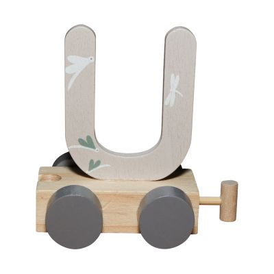 Jep! Kids Treinletter U