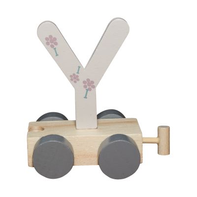 Jep! Kids Treinletter Y