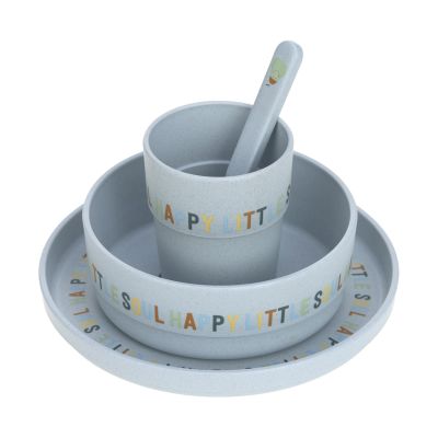 Lässig Eetset Happy Fruits Lemon – 4-delig