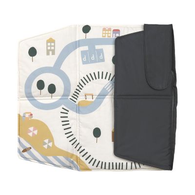 Lässig Mamaki Luiertas - Antraciet