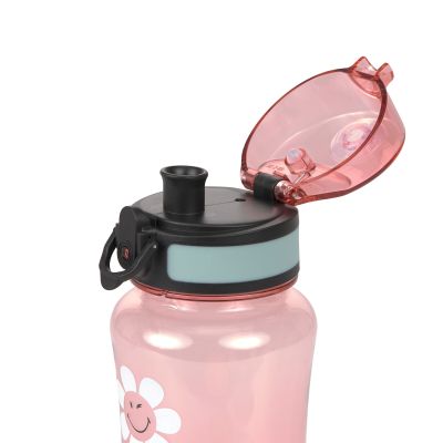 Lässig SmileyWorld Drinkfles - Dusty Rose Lässig SmileyWorld Drinkfles - Dusty Rose