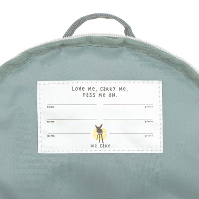 Lässig Tiny Backpack Tiny Drivers Excavator