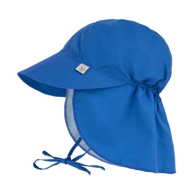 Laessig Flap Zonnehoed Blue