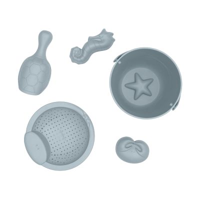 Lässig Sand Toys Water Friends Blue 5-Delig