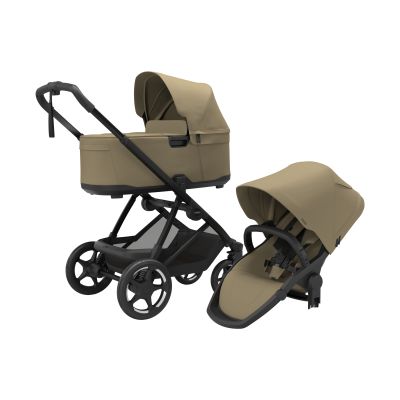 Thule Charm 2-in-1 Kinderwagen - Faded Khaki Thule Charm 2-in-1 Kinderwagen - Faded Khaki