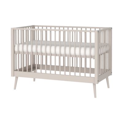 Europe Baby Evy Ledikant 60 x 120 cm - Oatmeal Europe Baby Evy Ledikant 60 x 120 cm - Oatmeal