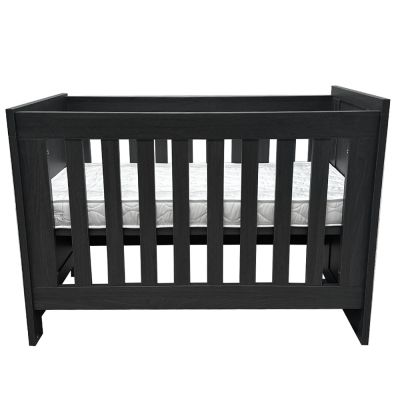 Interbaby Meegroeibed 60 x 120 - Commode 3 Laden Austin Interbaby Meegroeibed 60 x 120 - Commode 3 Laden Austin