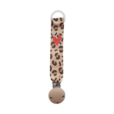 Chewies &amp; More Speenkoord - Leopard Heart