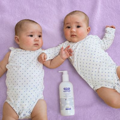 Babyton Natuurlijke Baby Liniment - 400ml Babyton Natuurlijke Baby Liniment - 400ml