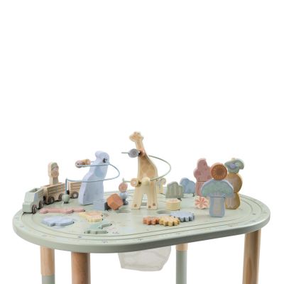 Little Dutch Activiteitentafel XL - Safari Friends