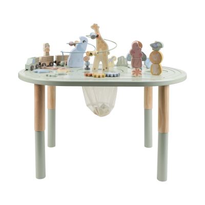 Little Dutch Activiteitentafel XL - Safari Friends