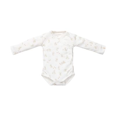 Little Dutch Romper Overslag Lange Mouw Baby Bunny 62