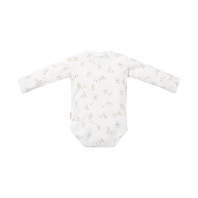 Little Dutch Romper Overslag Lange Mouw Baby Bunny 50