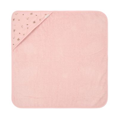 Little Dutch Badcape - 100 x 100 cm - Blossom