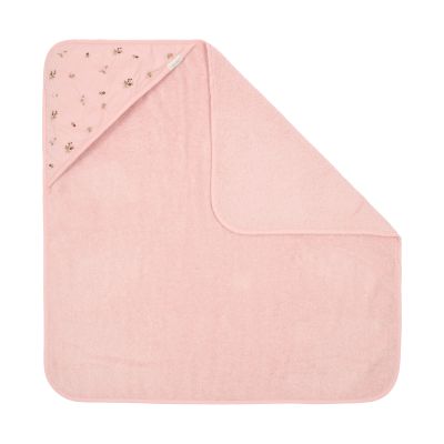 Little Dutch Badcape - 100 x 100 cm - Blossom