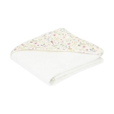 Little Dutch Badcape - 100 x 100 cm - Fairy Wonders