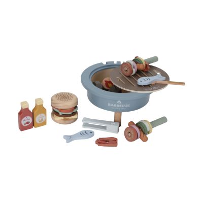 Little Dutch Barbecue speelgoedset FSC