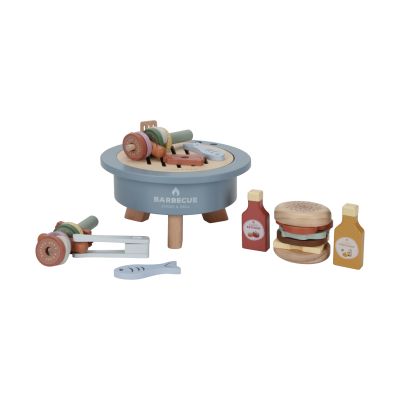 Little Dutch Barbecue speelgoedset FSC