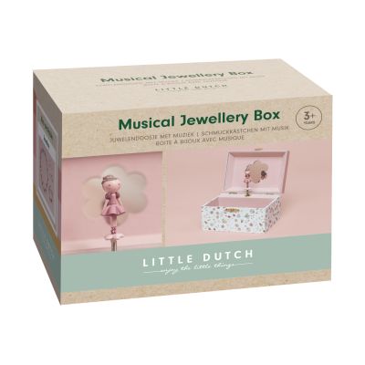 Little Dutch Juwelenkistje Met Muziek Evi