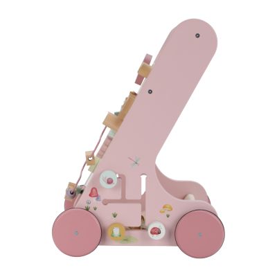 Little Dutch Activiteiten Babywalker Fairy Garden FSC