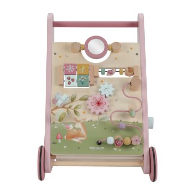 Little Dutch Activiteiten Babywalker Fairy Garden FSC