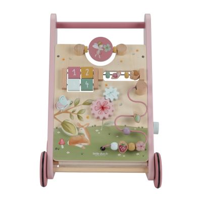 Little Dutch Activiteiten Babywalker Fairy Garden FSC