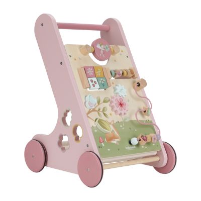 Little Dutch Activiteiten Babywalker Fairy Garden FSC