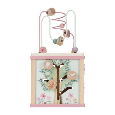 Little Dutch Activiteitenkubus Fairy Garden FSC
