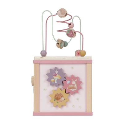 Little Dutch Activiteitenkubus Fairy Garden FSC