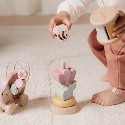 Little Dutch Giftset Hout Fairy Garden