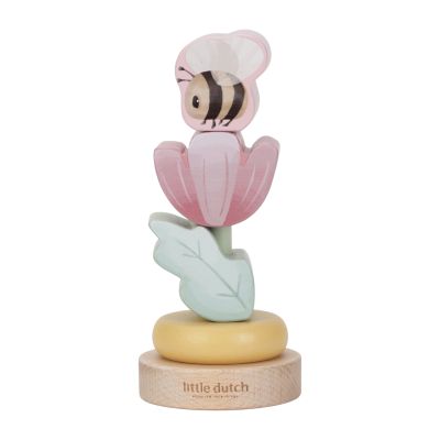 Little Dutch Giftset Hout Fairy Garden