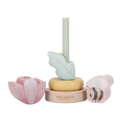 Little Dutch Giftset Hout Fairy Garden