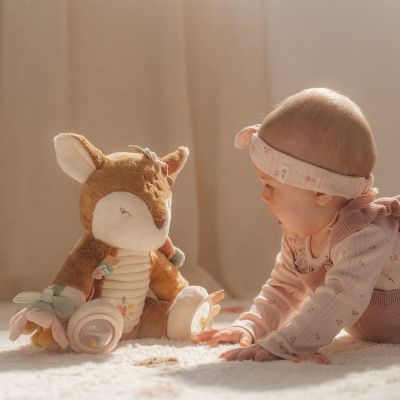 Little Dutch Activiteitenknuffel Hert Fairy Garden GRS