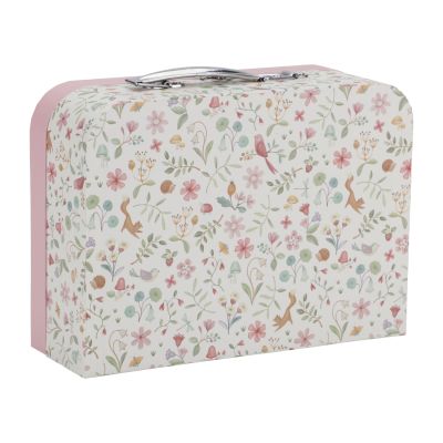 Little Dutch Kofferset Fairy Garden pink
