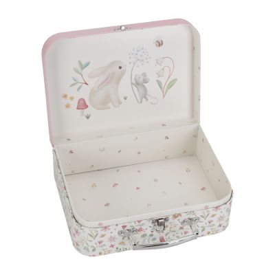 Little Dutch Kofferset Fairy Garden pink
