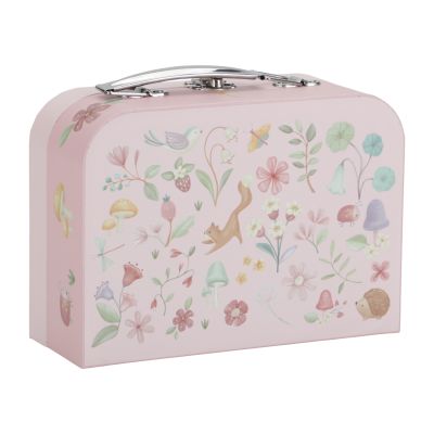 Little Dutch Kofferset Fairy Garden pink