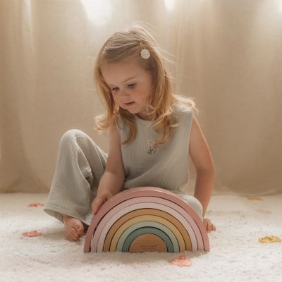 Little Dutch Regenboog Fairy Garden FSC