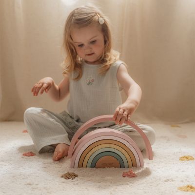 Little Dutch Regenboog Fairy Garden FSC