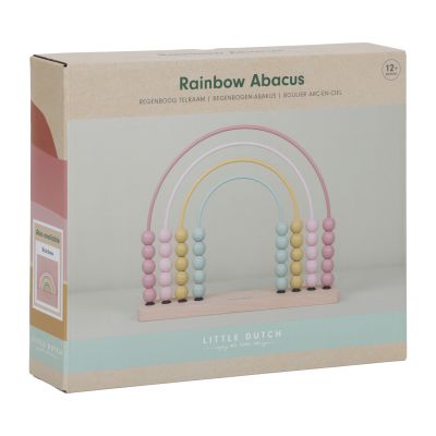 Little Dutch Regenboog Telraam Fairy Garden FSC