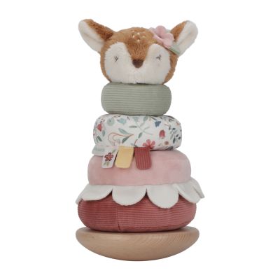 Little Dutch Soft Ringpyramide Fairy Garden FSC