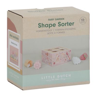 Little Dutch Vormenstoof Fairy Garden FSC