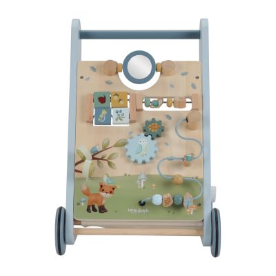 Little Dutch Activiteiten Loopwagen Forest Friends FSC