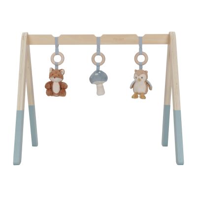 Little Dutch Babygym Forest Friends FSC