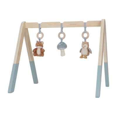 Little Dutch Babygym Forest Friends FSC