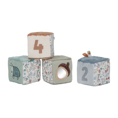 Little Dutch Zachte Blokken Forest Friends
