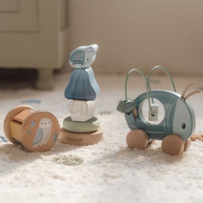 Little Dutch Giftset Hout Forest Friends FSC