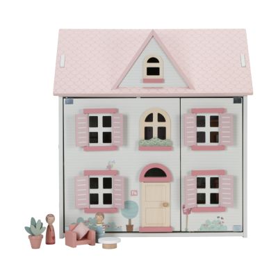 Little Dutch Houten Poppenhuis Medium FSC