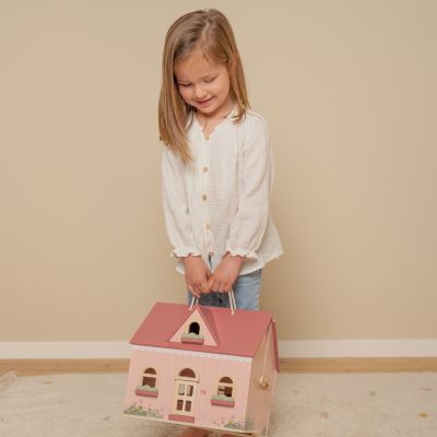 Little Dutch Houten Poppenhuis Small FSC