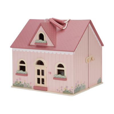 Little Dutch Houten Poppenhuis Small FSC